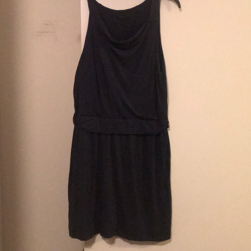 Navy Theory Used Summer Dress